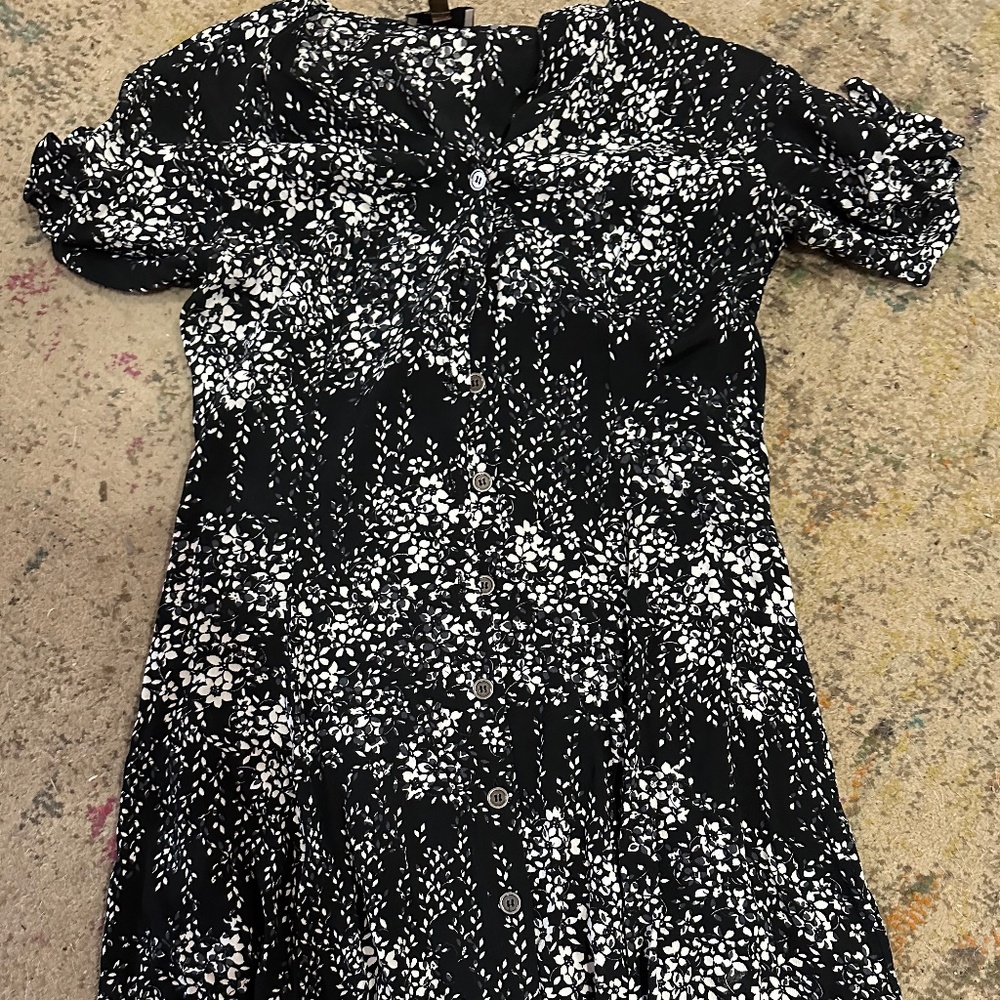 Kachel skater dress